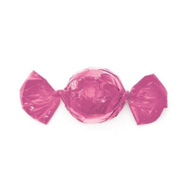 Imagem de Papel Trufa 14,5x15,5cm - Rosa Chiclete - 100 unidades - Cromus - Crom