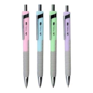 Imagem de Lapiseira Cis 0.7mm Milky Cores Pastel, Verde
