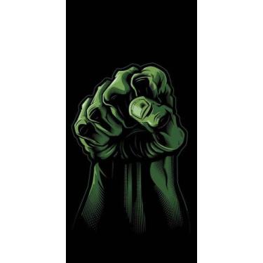 Imagem de Papel de parede HULK Vingadores Marvel Avengers 50 x100 cm - PGG Impre