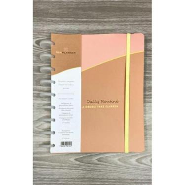 Imagem de Planner A Ordem Traz Clareza - Capa Marrom - Neoplanner