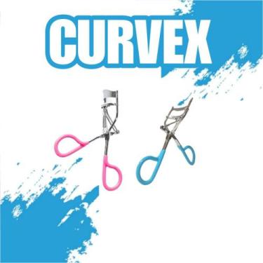 Imagem de Curvador de Cílios Profissional- Curvex- Miss Frandy - Miss Frandy 
