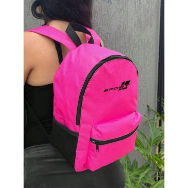 Imagem de Mochila Small SPORT Bolsa Escolar Trabalho Viagem Mala Faculdade Fut m