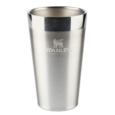 Imagem de Copo Termico Stanley Cerveja Sem Tampa 8168 Inox 473ml