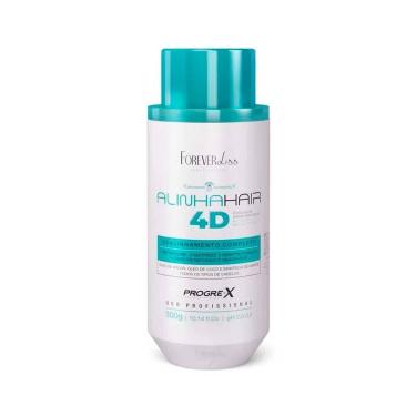 Imagem de Escova Progressiva 4D Capilar Forever Liss 300g