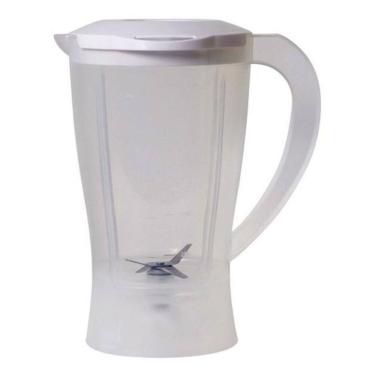 Imagem de Copo PP Com Tampa Branca Nl-26 Do Liquidificador Mondial