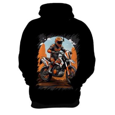 Imagem de Blusa de Frio de Motocross Moto Adrenalina 3 - Kasubeck Store, Inf 04