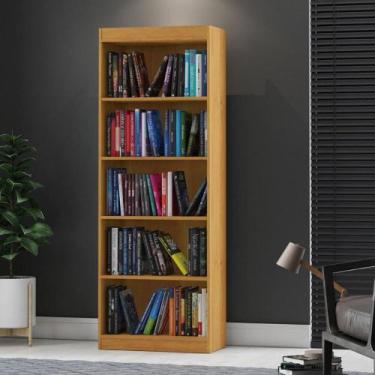 Imagem de Estante 4 Prateleiras Guarani Cinamomo - Mais de Casa