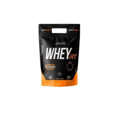 Imagem de Whey RT Fullife Nutrition 900gr Pouch, Doce de Leite