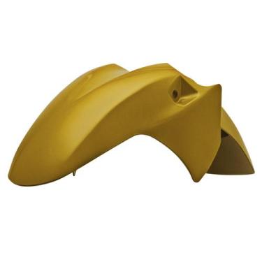 Imagem de Paralama Dianteiro CB 300R - Pro tork, AMARELO CAJU 2010 - 2011, Único
