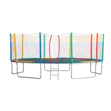Imagem de Cama elástica 4,27 mts Suporta 220 kg -