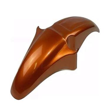 Imagem de Paralama Dianteiro Titan 150/2007 Laranja Edição Especial