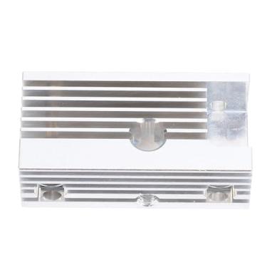 Imagem de Extrusora Hotend Peças de Reposição Dissipador de Calor de Alumínio Acessórios para Impressora 3D para Ender 3 S1 Pro Plus