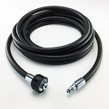 Imagem de Mangueira Lavadora Alta Pressão T. Aço Vonder Lav 1200 - 06m