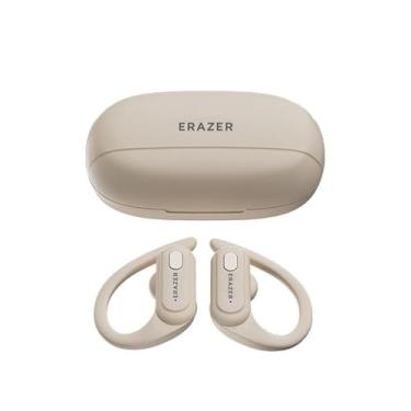 Imagem de Fone XT60 Original Think Plus Fone de Ouvido Sem Fio Bluetooth TWS, Esportivo com Microfone, Controle de Botão, com 90 dias de garantia de fabricação (Branco)