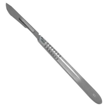 Imagem de Cabo de Bisturi n 4 com Lâmina n 22 - Triga Instrumentos