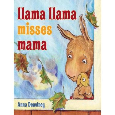 Imagem de Livro - Llama Llama Misses Mama, 1, 26.52 x 26.67