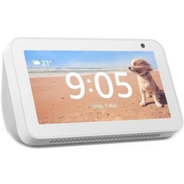 Imagem de Echo Show 5 Smart Display Com Branca - Amazon