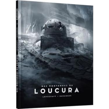 Imagem de Nas Montanhas Da Loucura Vol. 2