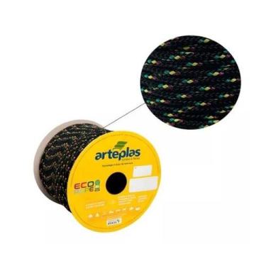 Imagem de 30M Corda 10mm Caminhoneiro - Ideal para Transporte de Cargas - NoBran