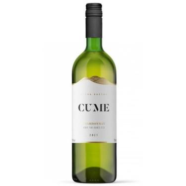 Imagem de Vinho Fino Branco Cume - Chardonnay - Vinícola Nova Aliança