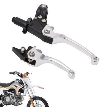 Imagem de Alavanca de embreagem de freio de motocicleta JFG RACING para CRF50 KLX SSR TTR