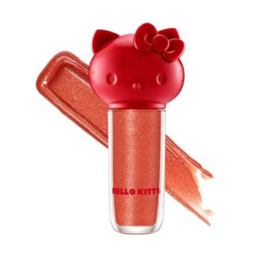 Imagem de Óleo Labial Lip Oil Hello Kitty BT Bruna Tavares Cor e Brilho Macio, C
