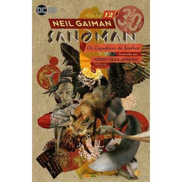 Imagem de Livro - Sandman: Edição Especial de 30 Anos Vol. 12