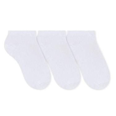 Imagem de Kit 3 Cuecas Masculina Algodão Slip Tradicional - SELENE, Branco, U