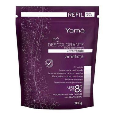 Imagem de Yamá Pó Descolorante Refil Ametista 300g - Yama