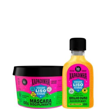 Imagem de Lola Xapadinha Mascara 100ml + Óleo 50ml - Lola Cosméticos