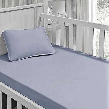 Imagem de Jogo de Berço Malha Kinder Minicama - Catran