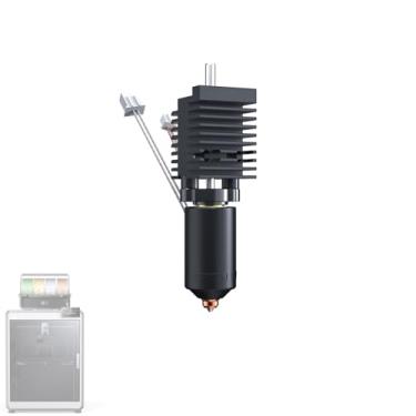 Imagem de Kit de bloco de aquecimento de cerâmica Creality K2 Plus — Kit de bocal de troca rápida, alta condutividade térmica, resistência a altas temperaturas de 350 °C, acessórios de impressora 3D para K2P