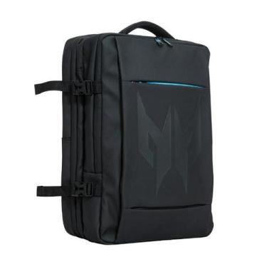 Imagem de Mochila Predator Robusta e Ergonômica 6 Compartimentos PBG470 - Acer