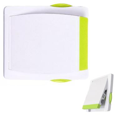 Imagem de Trava para Porta Janela Deslizante Bebe Criança Pet Porta de Correr Fechadura Bloqueio Guarda Roupa Armario Proteçao Resistente Duravel Segurança