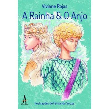 Imagem de A Rainha E O Anjo