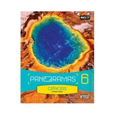 Imagem de Panoramas Ciências - 6º ano