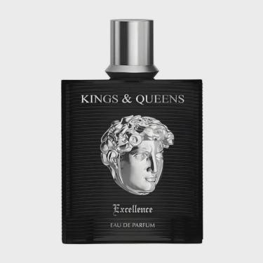 Imagem de Perfume Importado Masculino Kings & Queens Excellence Amaran Eau de Parfum 100ML