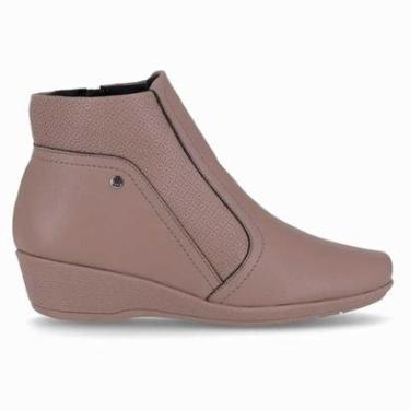 Imagem de Bota Feminino Stretch Anabella Piccadilly 143217 Preto 34-Feminino