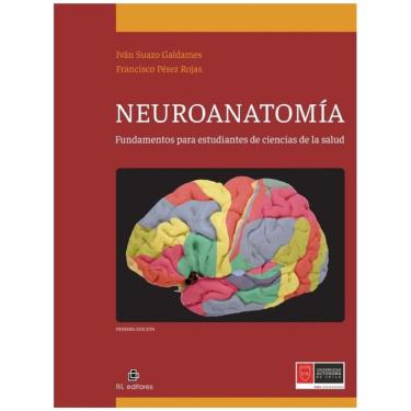 Imagem de Neuroanatomía: fundamentos para estudiantes de ciencias de la salud - Espanhol