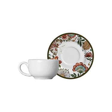 Imagem de Conjunto Alleanza de 6 Xicaras Café c/pires Verona