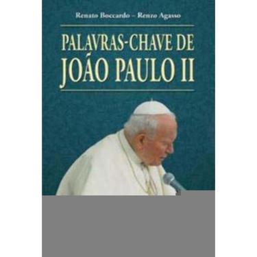 Imagem de Palavras-chave De João Paulo Ii