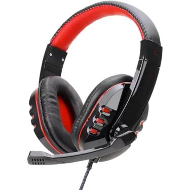 Imagem de Fone De Ouvido Headphone Gamer P2 com Microfone