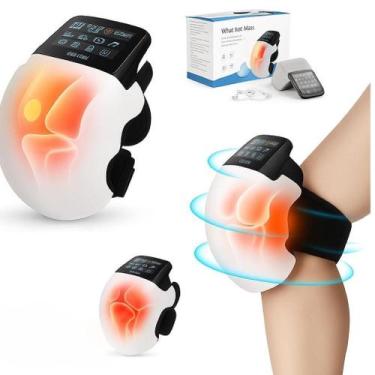Imagem de Aparelho Fisioterapia Artrose Joelho Infravermelho Ortopedico - JM ONL