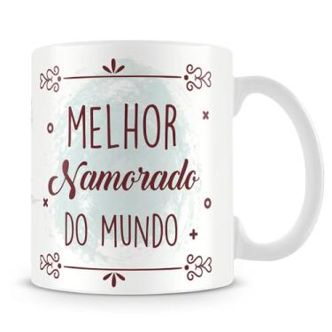 Imagem de Caneca Melhor Namorado do Mundo