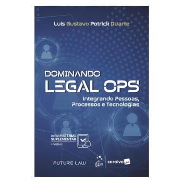 Imagem de Dominando Legal Ops - 1ª Edição 2025