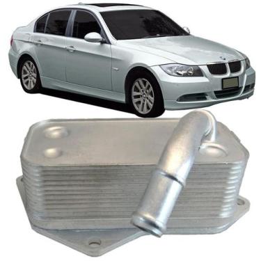 Imagem de Resfriador Trocador De Calor Motor Bmw 320i 328i 325i 330i 2.0 16v 3.0
