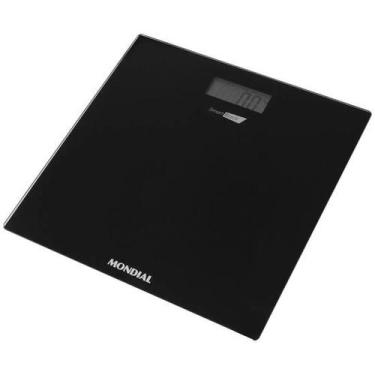 Imagem de Balanca Digital Mondial Smart Black BL-05 - Ate 150KG - Preto