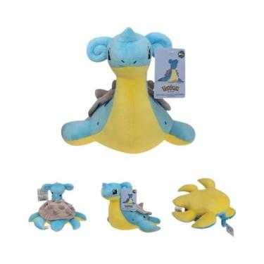 Imagem de Rowlet Kyogre Growlithe Chespin Slowpoke Dragonite Popplio Pokémon Bri