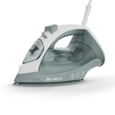 Imagem de Ferro De Passar Cadence 2 Em 1 Cinzairo215 Cor Cinza 127v