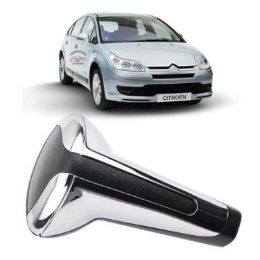 Imagem de Manopla Cambio Automatico Peugeot 307 Citroen C4 2011 - MAX